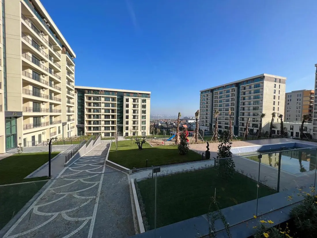 Apartments in Esenyurt